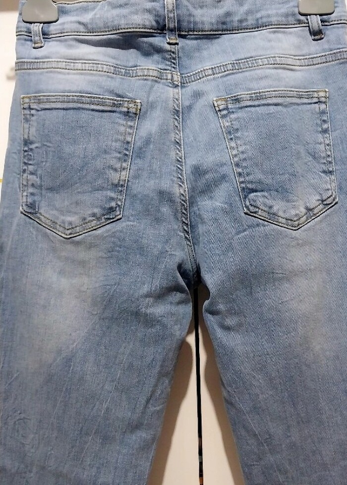 Kot pantolon - Görsel 3