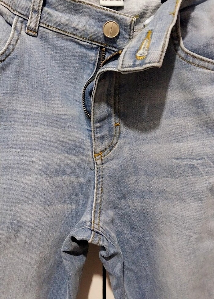 Kot pantolon - Görsel 4