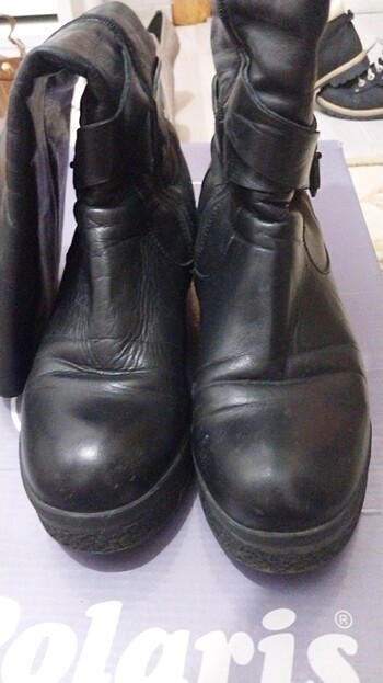 bayan çizme - Görsel 5