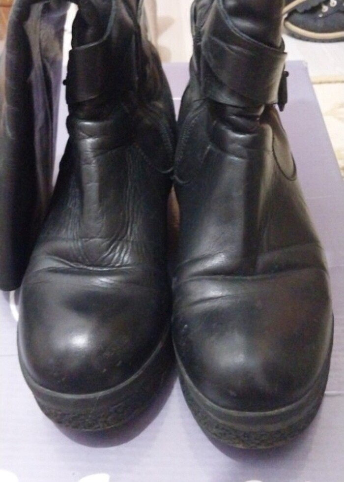 bayan çizme - Görsel 5