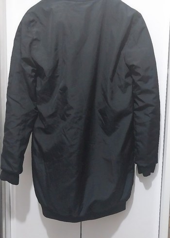 fermuarlı Street Style Kadın mont - Görsel 2