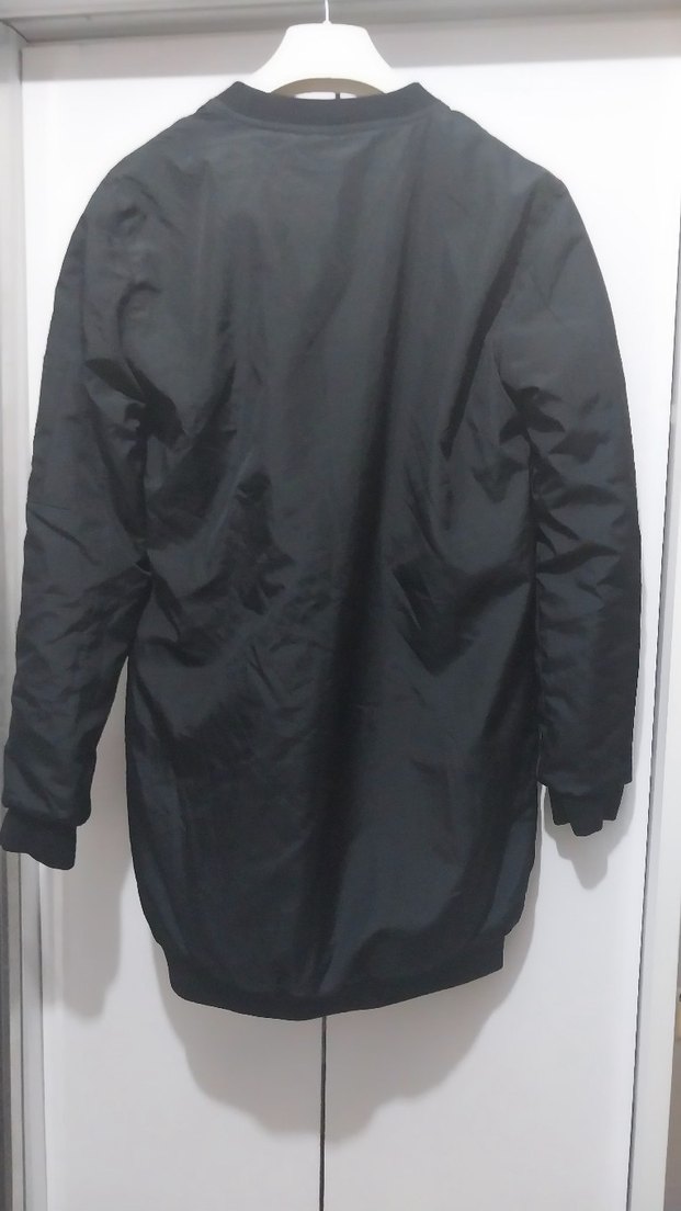 fermuarlı Street Style Kadın mont - Görsel 2