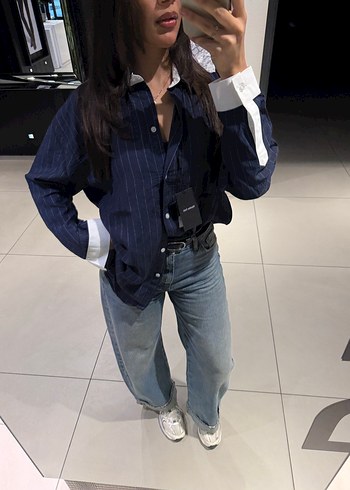 Massimo Dutti Gömlek - Görsel 4