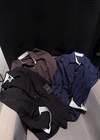 Massimo Dutti Gömlek - Görsel 5