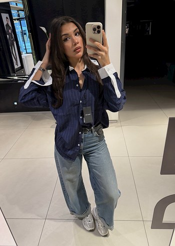 Massimo Dutti Gömlek - Görsel 2