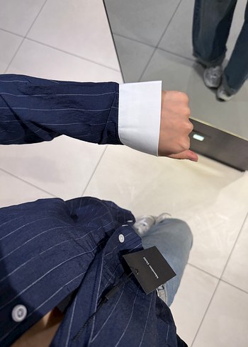 Massimo Dutti Gömlek - Görsel 3