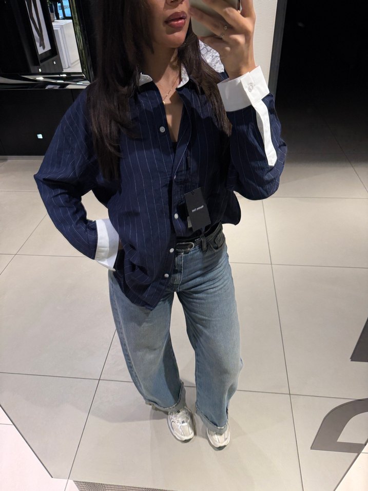 Massimo Dutti Gömlek - Görsel 4