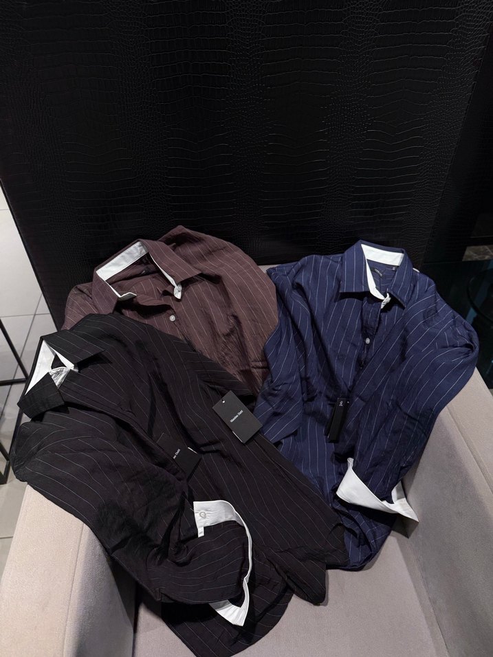 Massimo Dutti Gömlek - Görsel 5