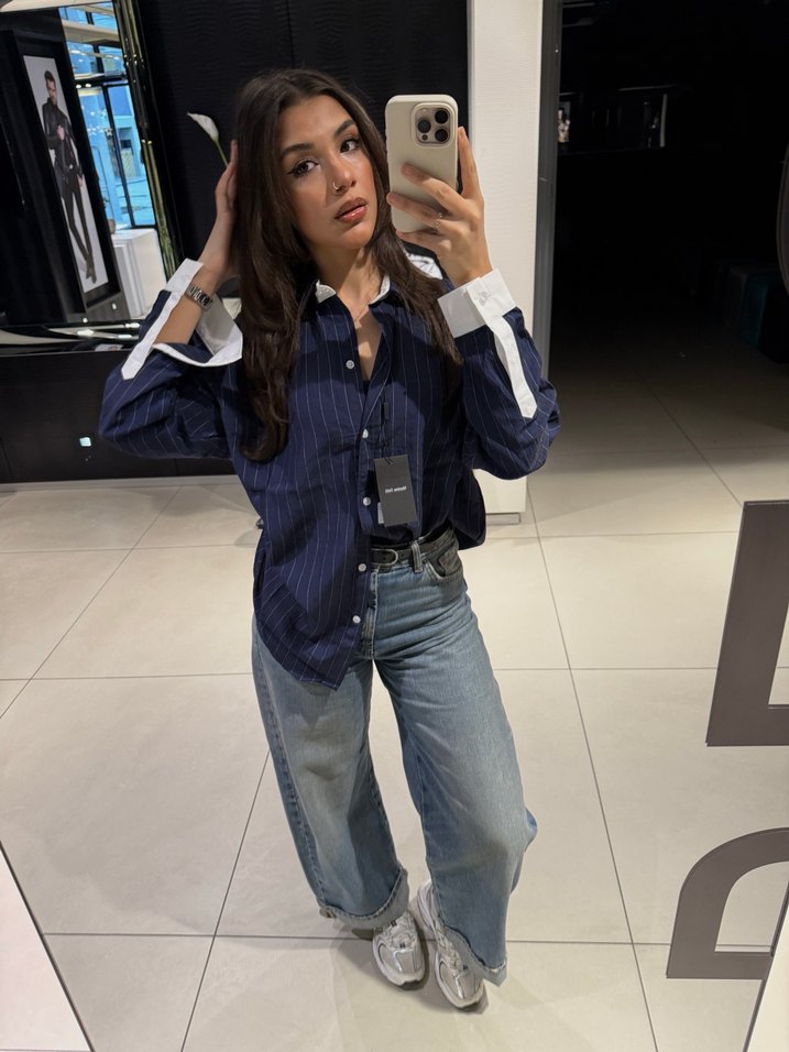 Massimo Dutti Gömlek - Görsel 2