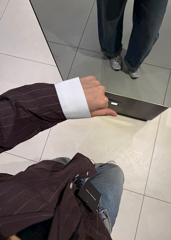 Massimo Dutti Gömlek - Görsel 3