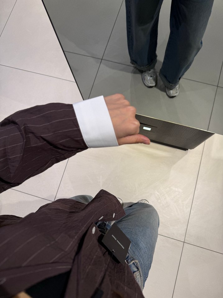 Massimo Dutti Gömlek - Görsel 3