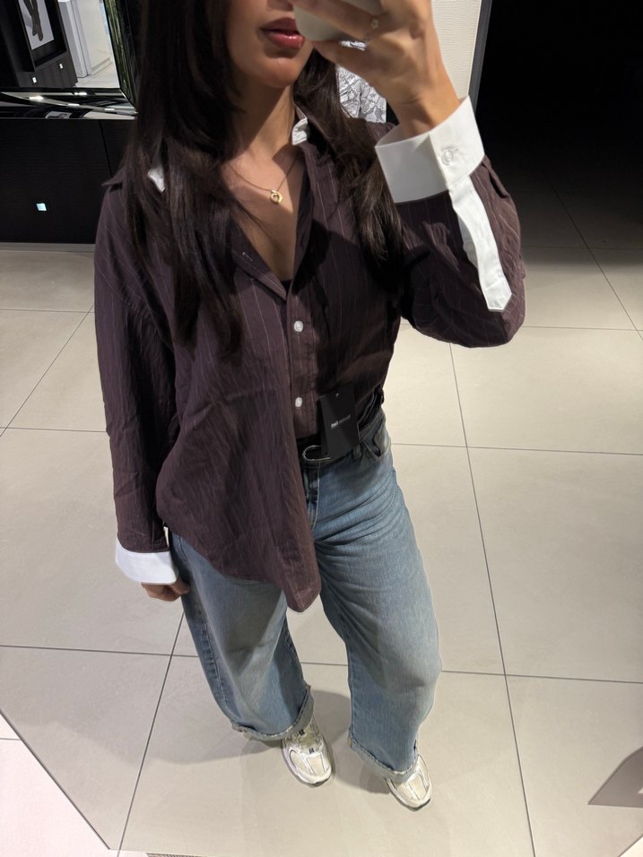 Massimo Dutti Gömlek - Görsel 2