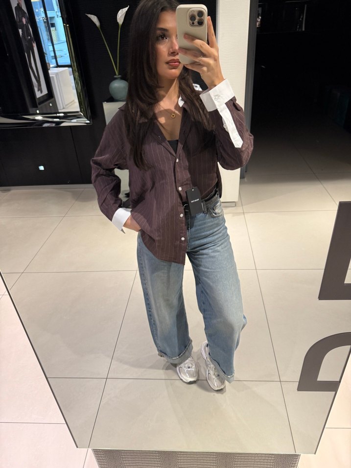 Massimo Dutti Gömlek - Görsel 4