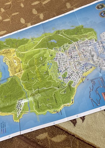 GT5  Temiz Disk Haritalı acil satılık çizik yok - Görsel 6