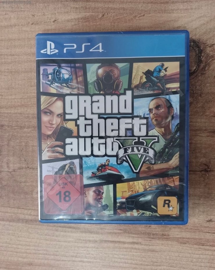 GT5  Temiz Disk Haritalı acil satılık çizik yok - Görsel 2