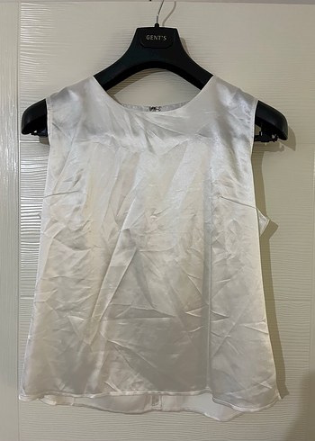 Nakış Detaylı Beyaz Tesettür Ceket - Görsel 3