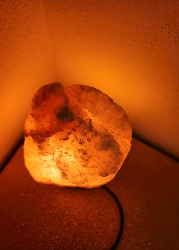 Turuncu Tuz Lambası - Görsel 2