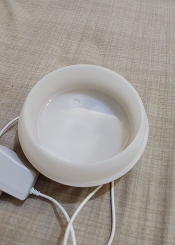 Ahşap Görünümlü Hava Temizleyici ve Nemlendirici - Görsel 3