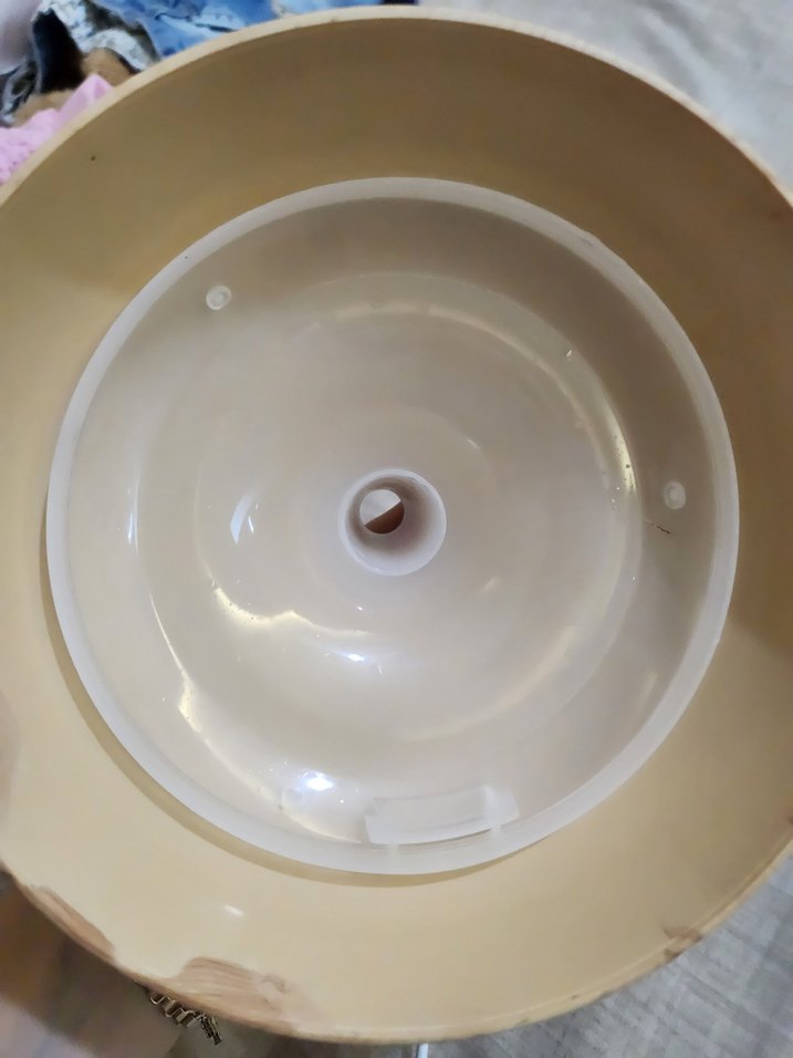 Ahşap Görünümlü Hava Temizleyici ve Nemlendirici - Görsel 4