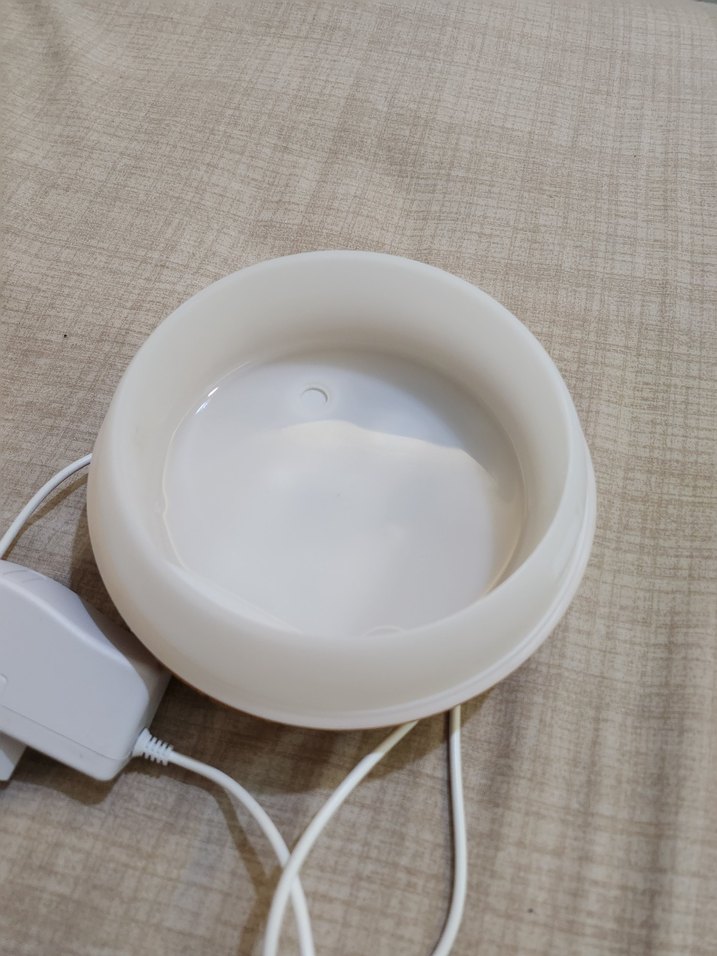 Ahşap Görünümlü Hava Temizleyici ve Nemlendirici - Görsel 3