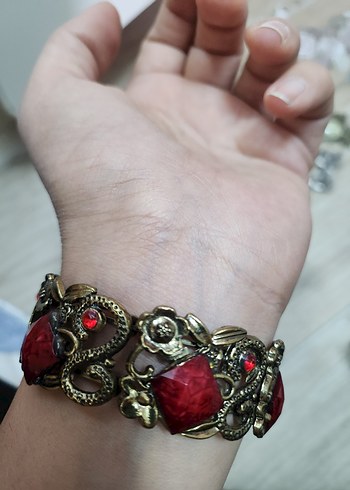 azerbeycan şahmeran bilezik - Görsel 3