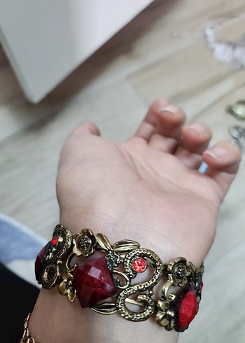 azerbeycan şahmeran bilezik - Görsel 4