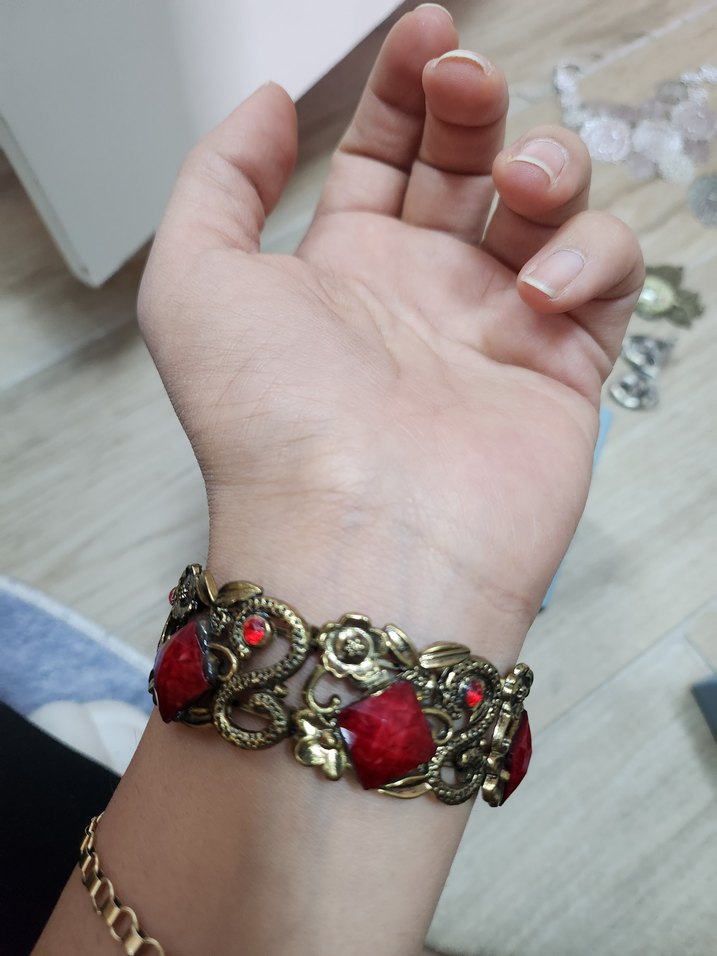 azerbeycan şahmeran bilezik - Görsel 2