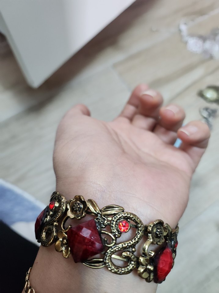 azerbeycan şahmeran bilezik - Görsel 4