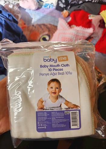 Diğer 2 Beden: 3-6 kg