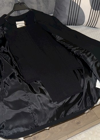 Koton Business Siyah ikili takım - Görsel 2