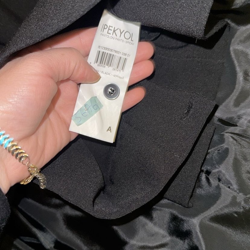 Koton Business Siyah ikili takım - Görsel 3