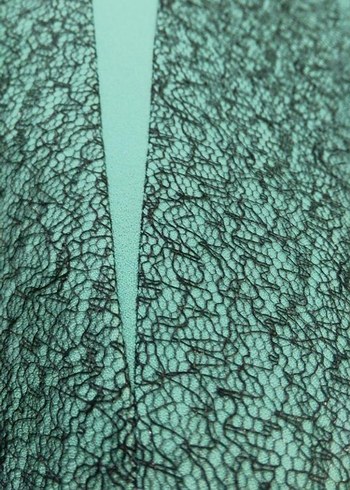 Dantel Detaylı Davet/Ofis Elbisesi - Görsel 5