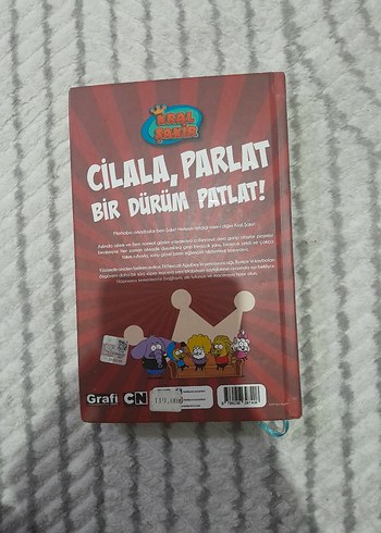 Kral Şakir: Cilala, Parlat Bir Dürüm Patlat! - Görsel 2