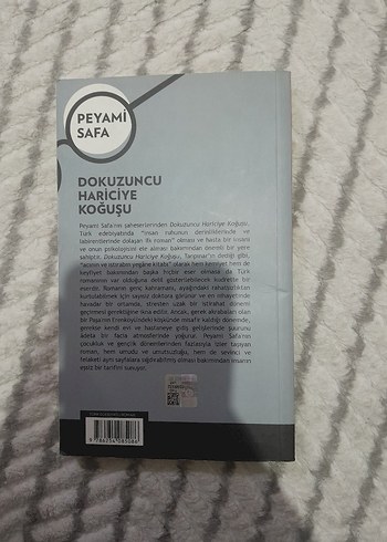 Dokuzuncu Hariciye Koğuşu - Peyami Safa - Görsel 2