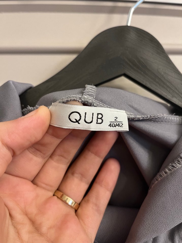 Gri Kapüşonlu Fermuarlı Eşofman Takımı - Görsel 2