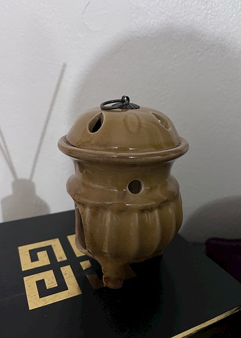 Buhurdanlık - Görsel 2