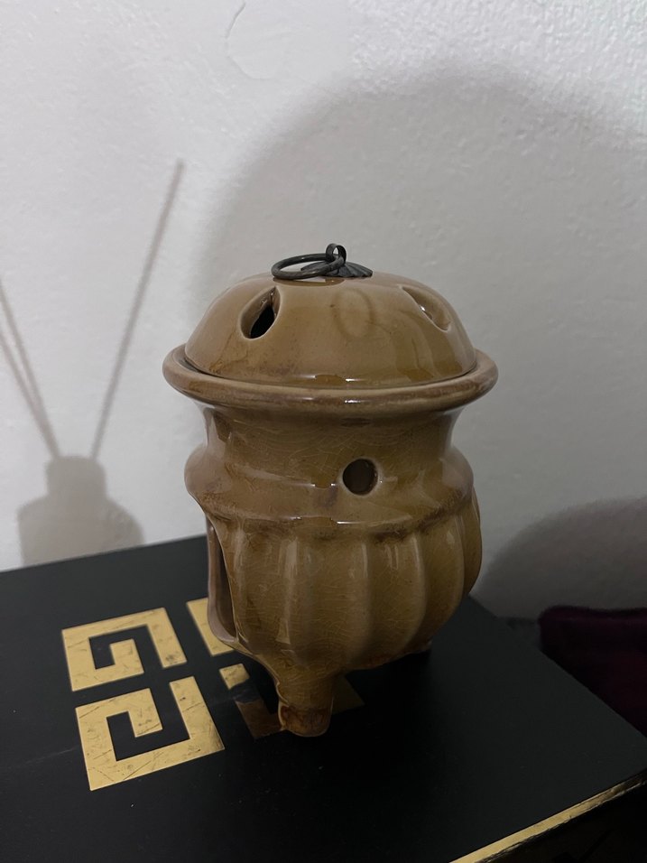 Buhurdanlık - Görsel 2