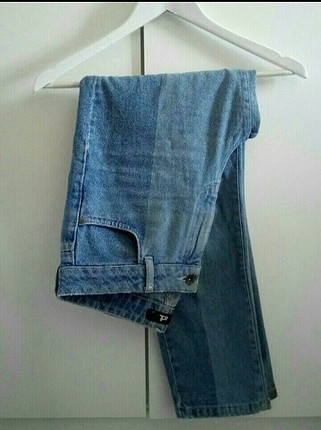 adL çift renkli boyfriend jean
