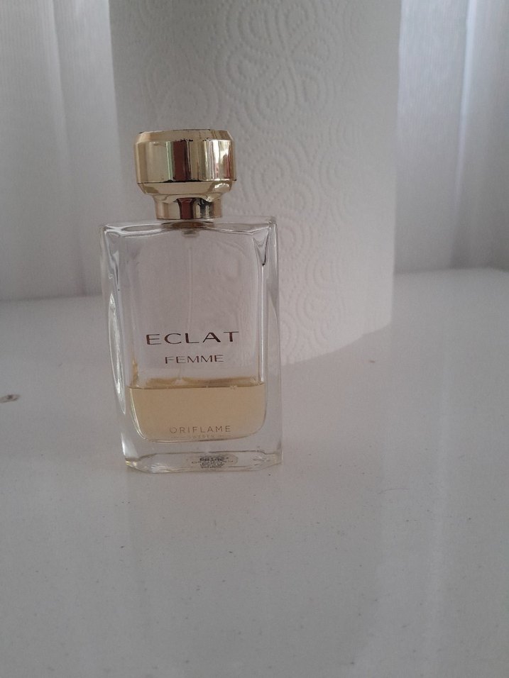 Oriflame Eclat Femme Kadın Parfümü - Görsel 3
