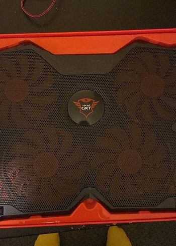 Trust USB Aydınlatmalı Soğutucu - Görsel 3