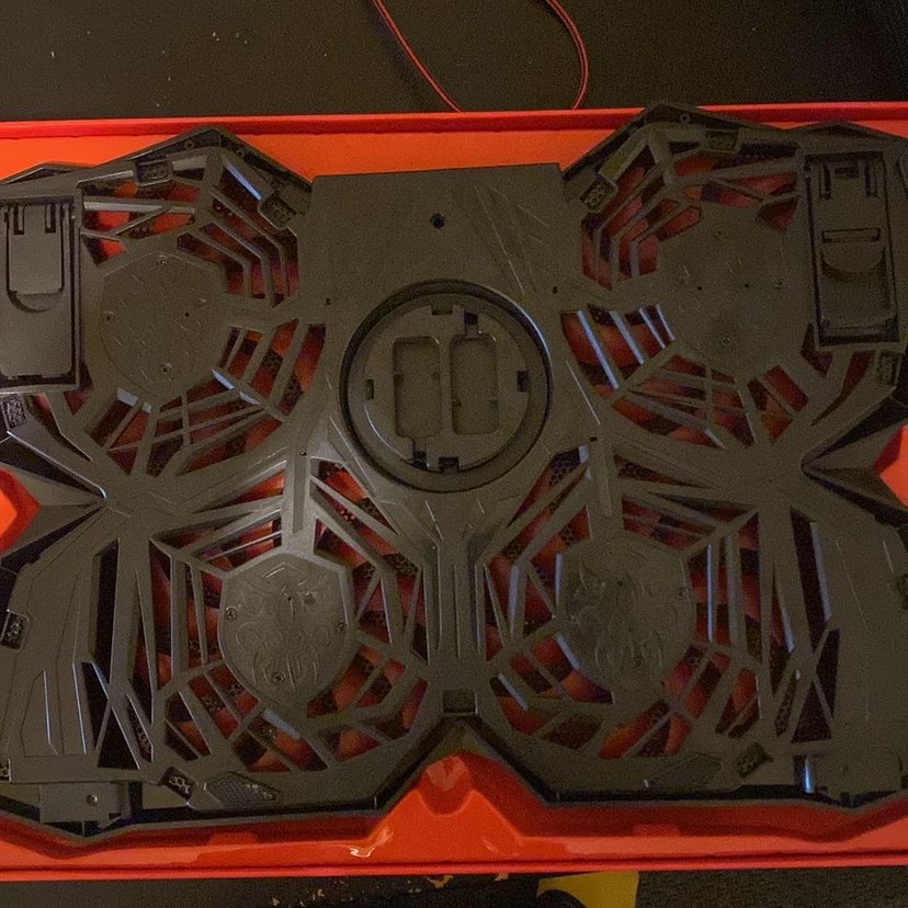 Trust USB Aydınlatmalı Soğutucu - Görsel 4