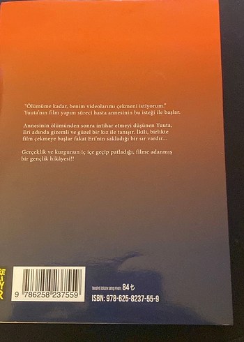 Elveda Eri - Tatsuki Fujimoto Çizgi Roman - Görsel 2