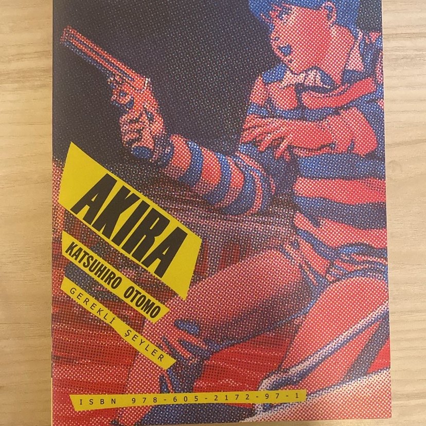 Akira 1 - Gerekli Şeyler - Görsel 2