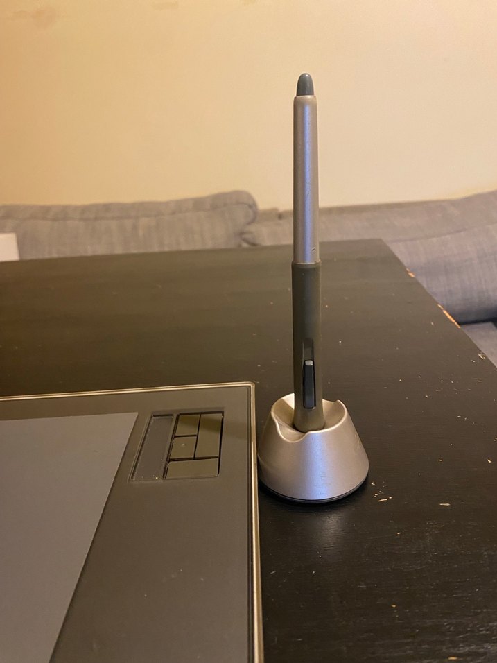 Wacom Intuos 3 Grafik Tablet - Görsel 2