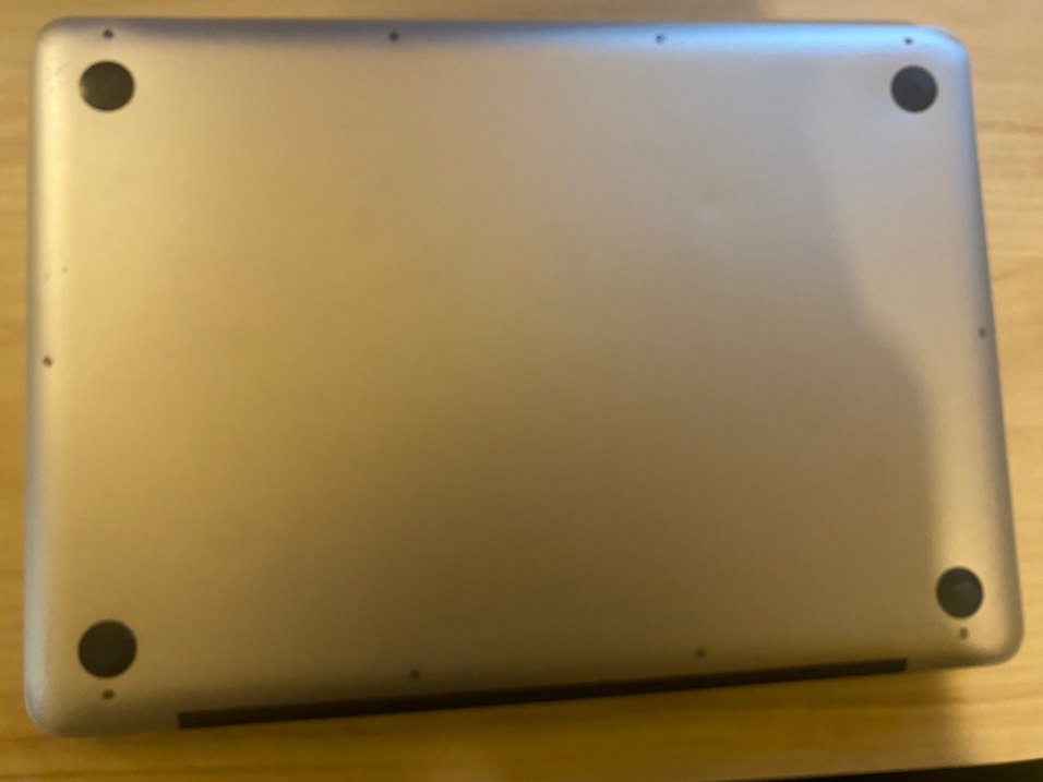 Apple MacBook Pro - Görsel 2