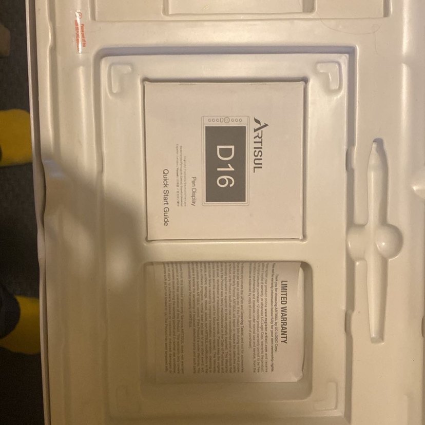 Artisul D16 Grafik Tablet - Ekranlı - Görsel 4