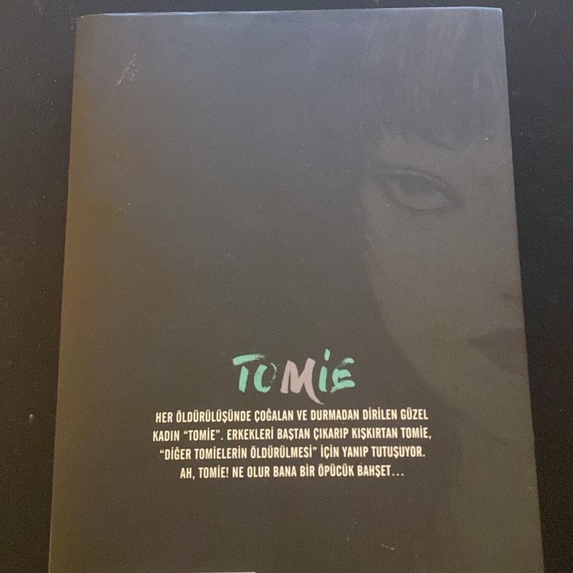 Junji Ito - Cehennem Yıldızı Remina - Görsel 2