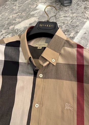 Burberry erkek gömlek - Görsel 2