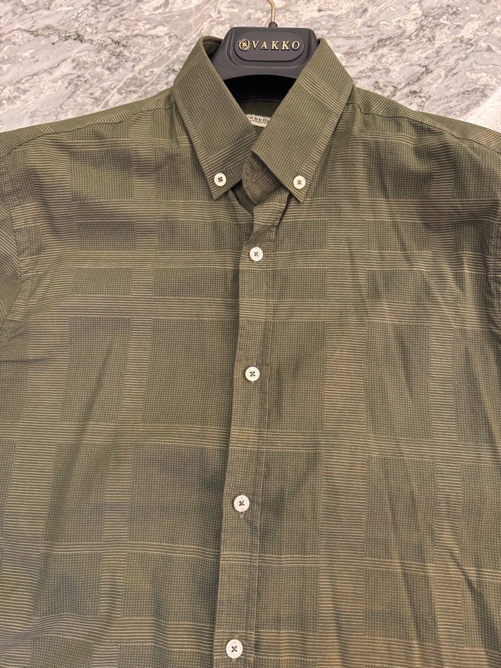 Burberry erkek gömlek - Görsel 2