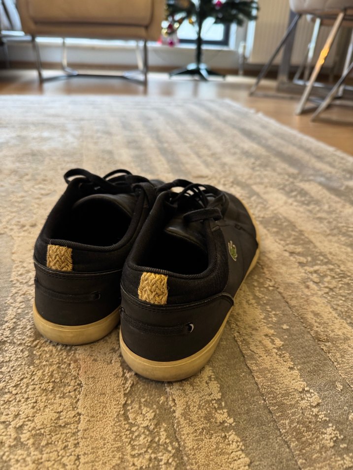 Lacoste Erkek Sneaker Ayakkabı - Görsel 3